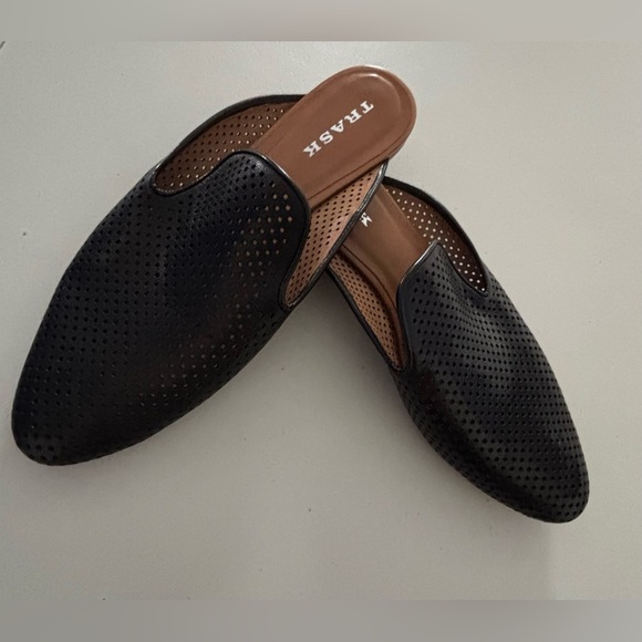 TRASK | ladies Ashley mule, shoes. Size: 10 - Picture 8 of 13